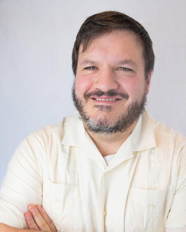 Jeremy Hammond, founder of Make It Go Studios